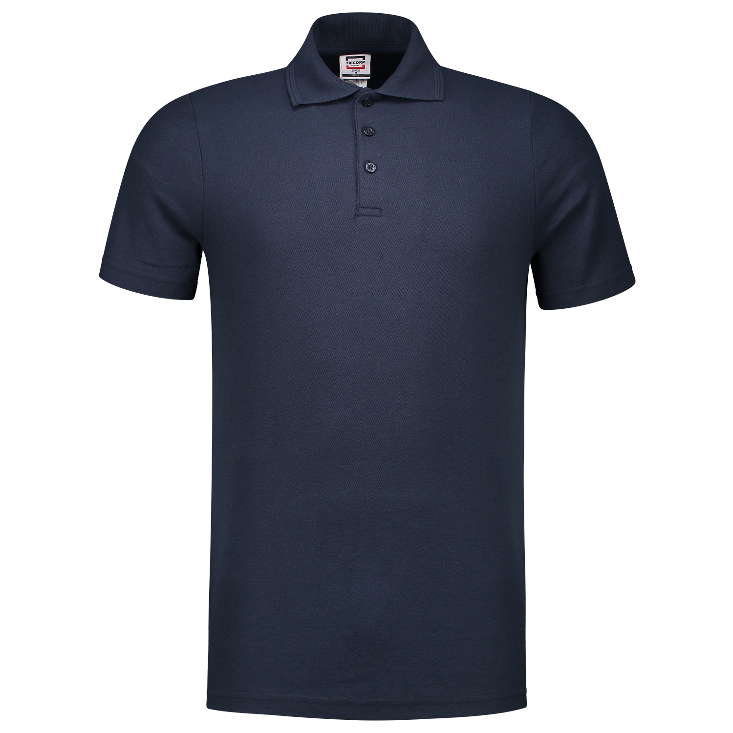 Tricorp Casual 60 Graden Poloshirts 201020 inktblauw(ink)