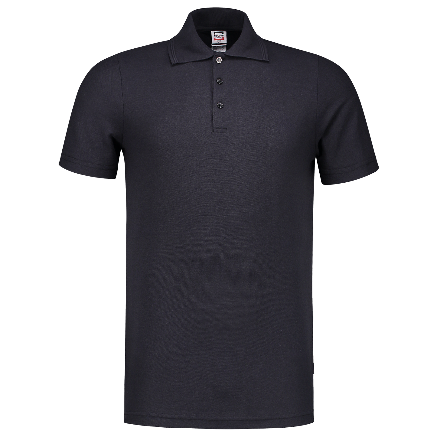 Tricorp Casual 60 Graden Poloshirts 201020 marineblauw(navy)