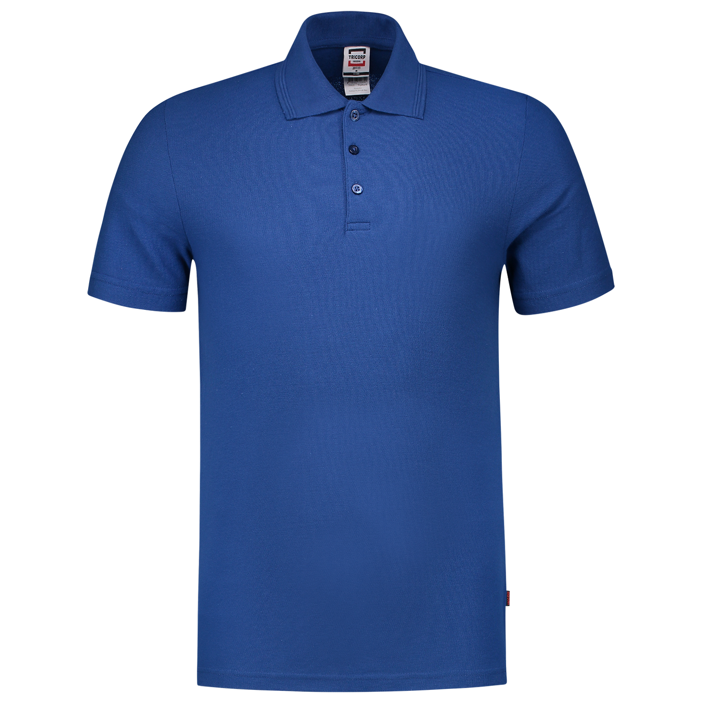 Tricorp Casual Poloshirts 201020 koningsblauw(royalblue)