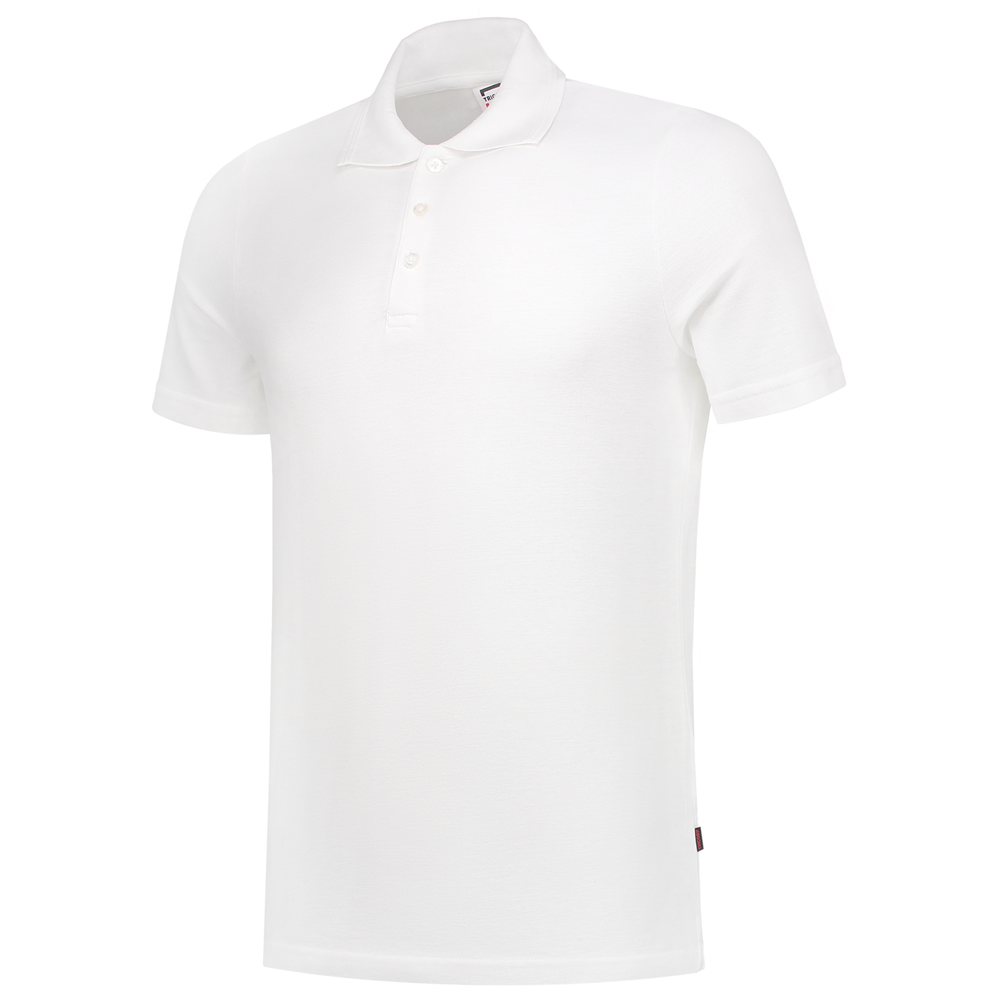 Tricorp Casual 60 Graden Poloshirts 201020 wit(white)
