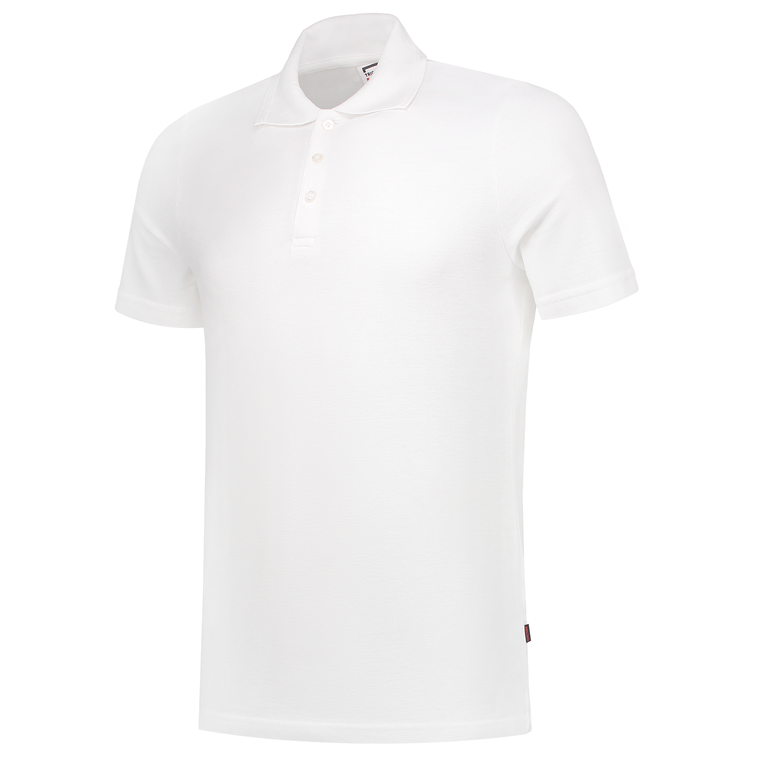 Tricorp Casual 60 Graden Poloshirts 201020 wit(white)