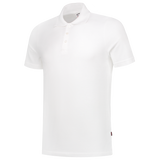 Tricorp Casual 60 Graden Poloshirts 201020 wit(white)