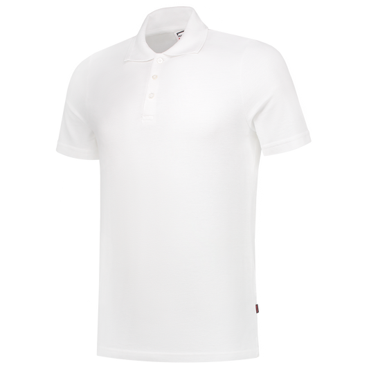 Tricorp Casual 60 Graden Poloshirts 201020 wit(white)
