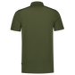 Tricorp Casual 60 Graden Poloshirts 201021 legergroen(army)