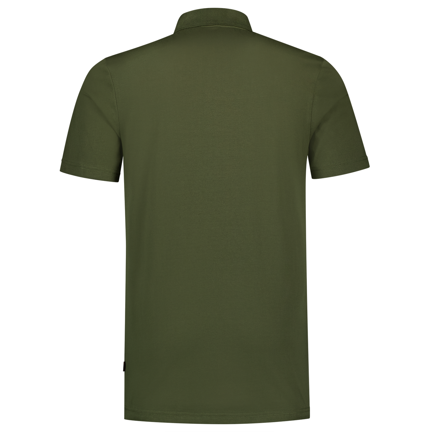 Tricorp Casual 60 Graden Poloshirts 201021 legergroen(army)