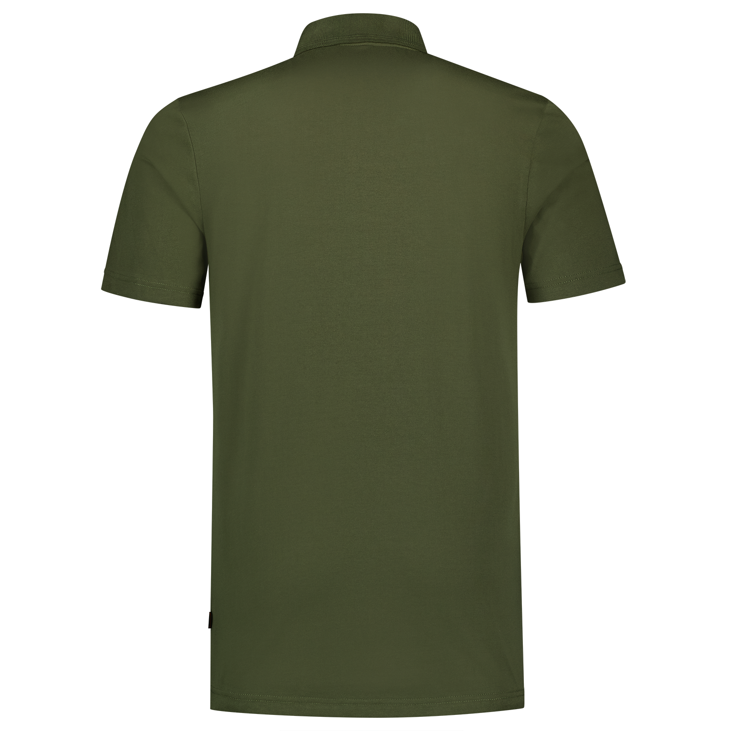 Tricorp Casual 60 Graden Poloshirts 201021 legergroen(army)