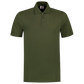 Tricorp Casual 60 Graden Poloshirts 201021 legergroen(army)