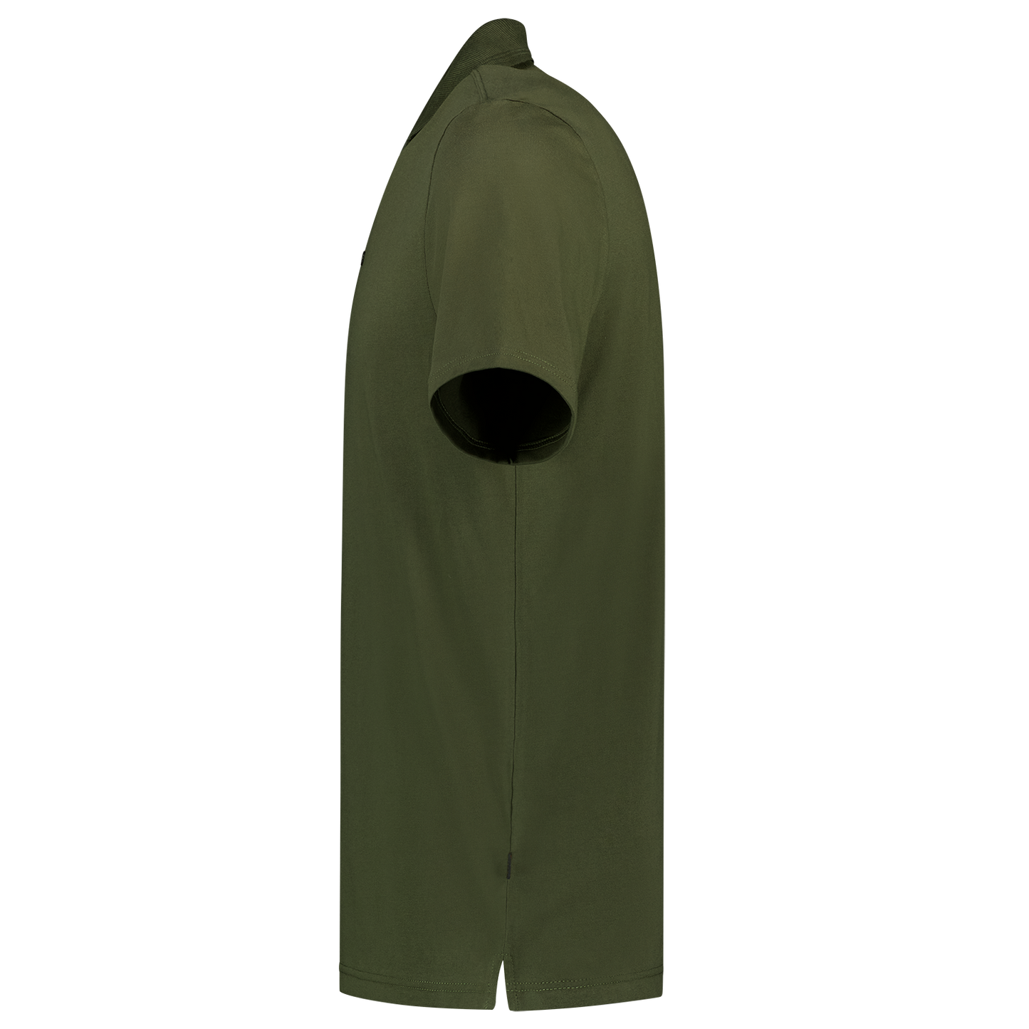 Tricorp Casual 60 Graden Poloshirts 201021 legergroen(army)