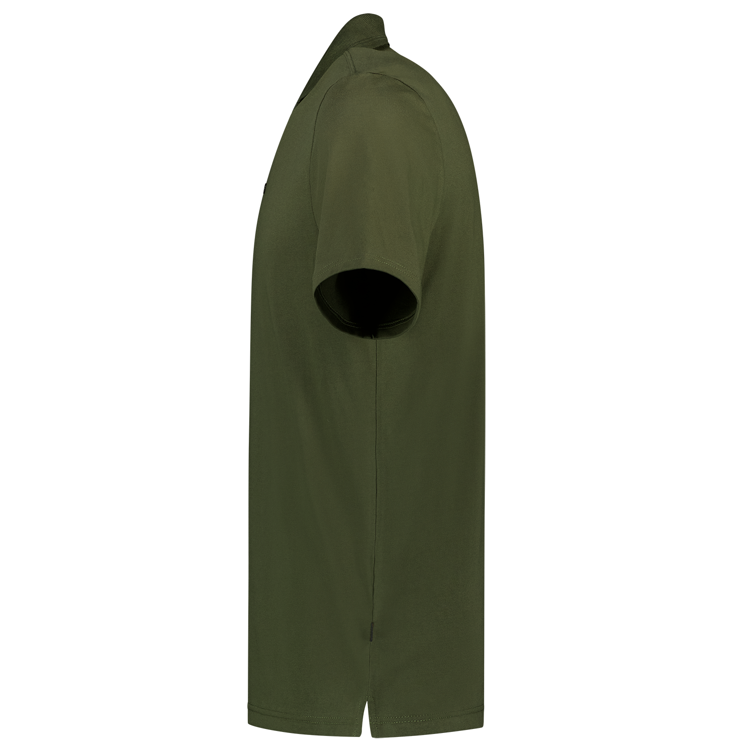 Tricorp Casual 60 Graden Poloshirts 201021 legergroen(army)