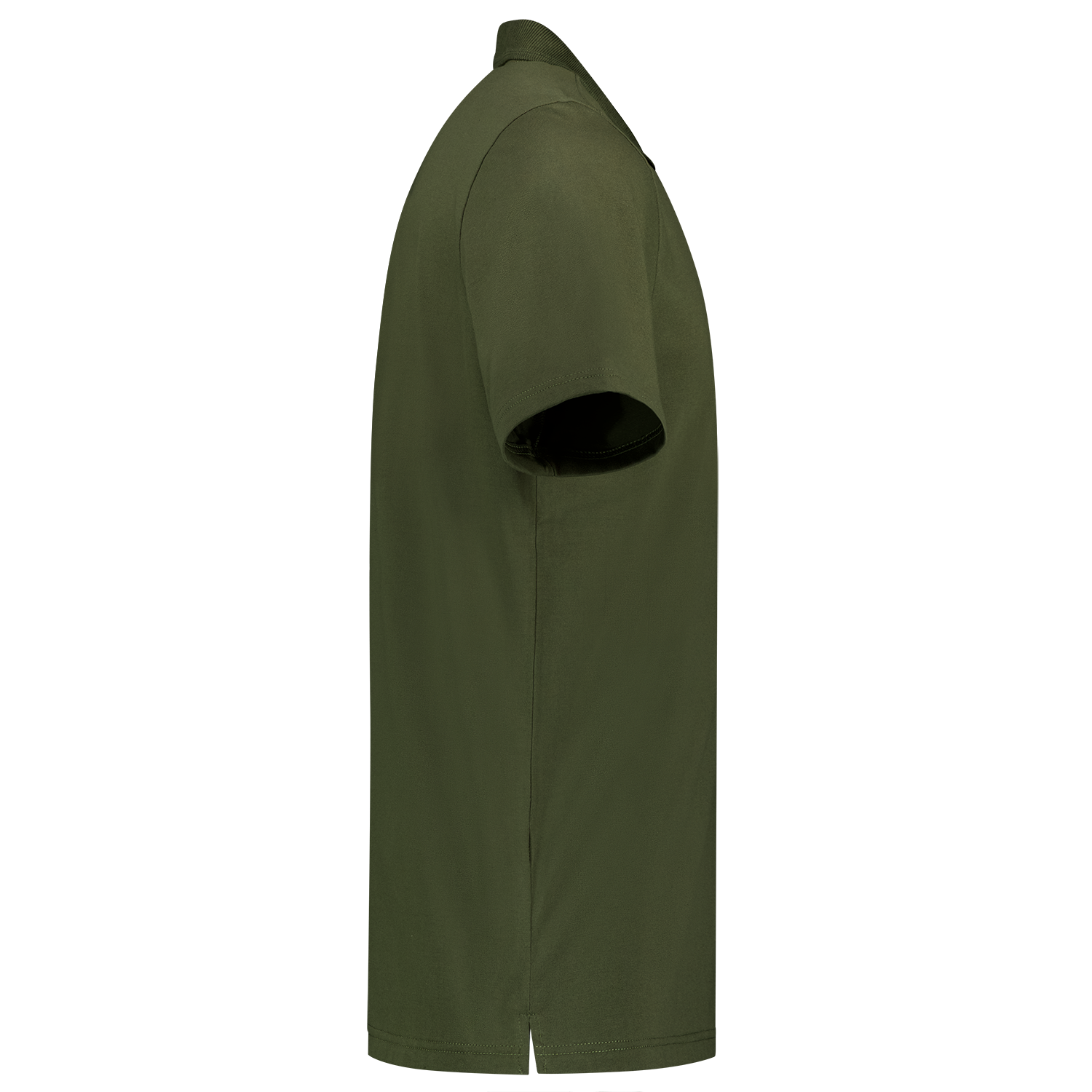 Tricorp Casual 60 Graden Poloshirts 201021 legergroen(army)