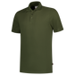 Tricorp Casual 60 Graden Poloshirts 201021 legergroen(army)