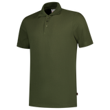 Tricorp Casual 60 Graden Poloshirts 201021 legergroen(army)