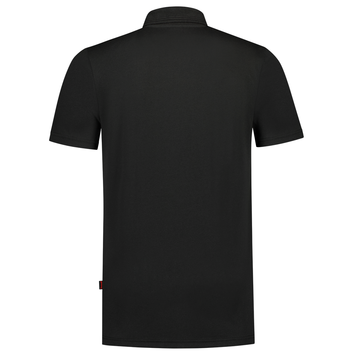 Tricorp Casual 60 Graden Poloshirts 201021 zwart(black)
