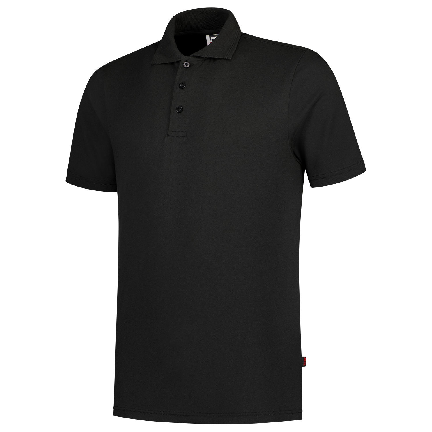 Tricorp Casual 60 Graden Poloshirts 201021 zwart(black)