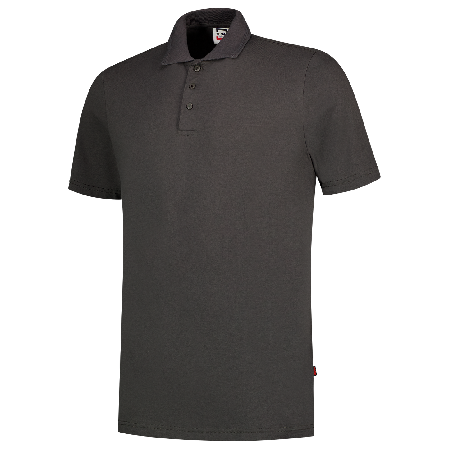 Tricorp Casual 60 Graden Poloshirts 201021 donkergrijs(darkgrey)