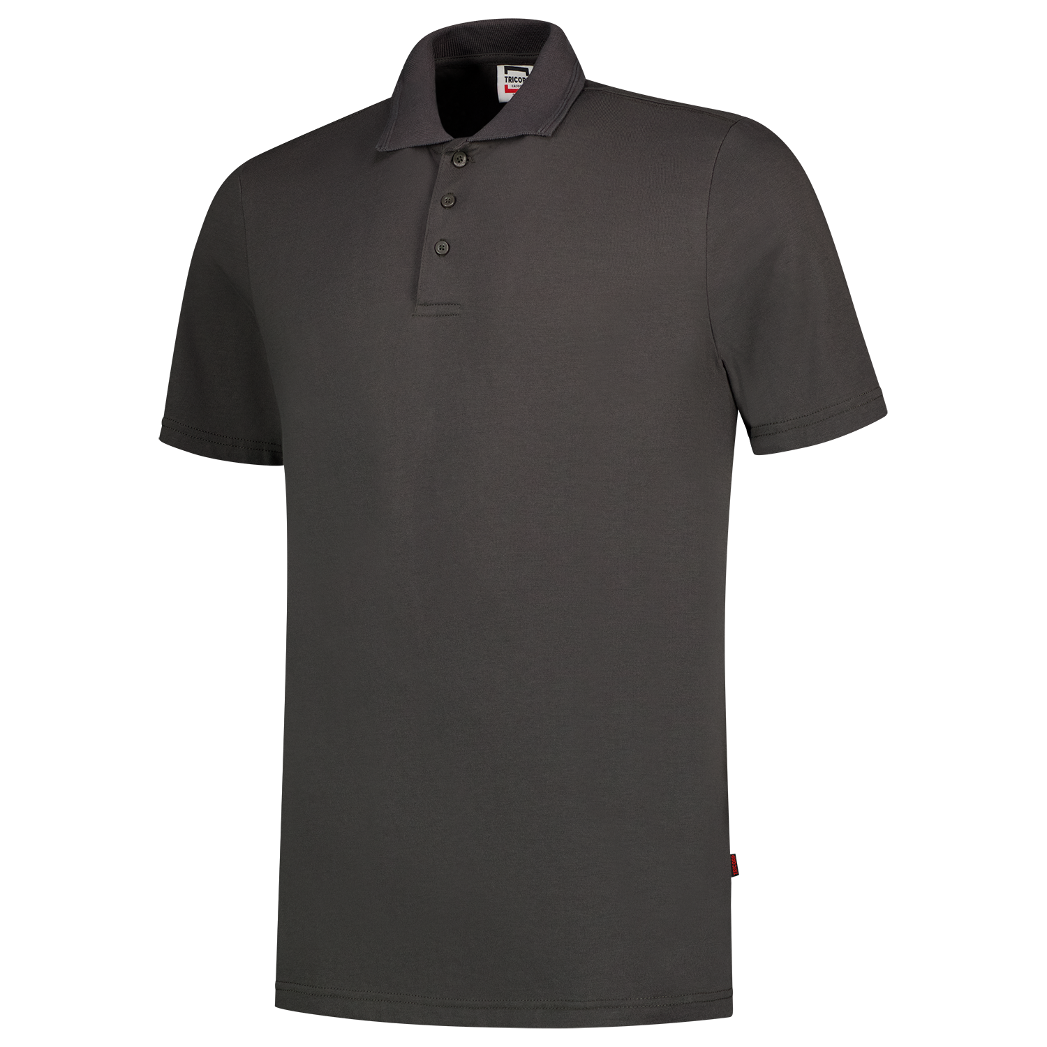 Tricorp Casual 60 Graden Poloshirts 201021 donkergrijs(darkgrey)