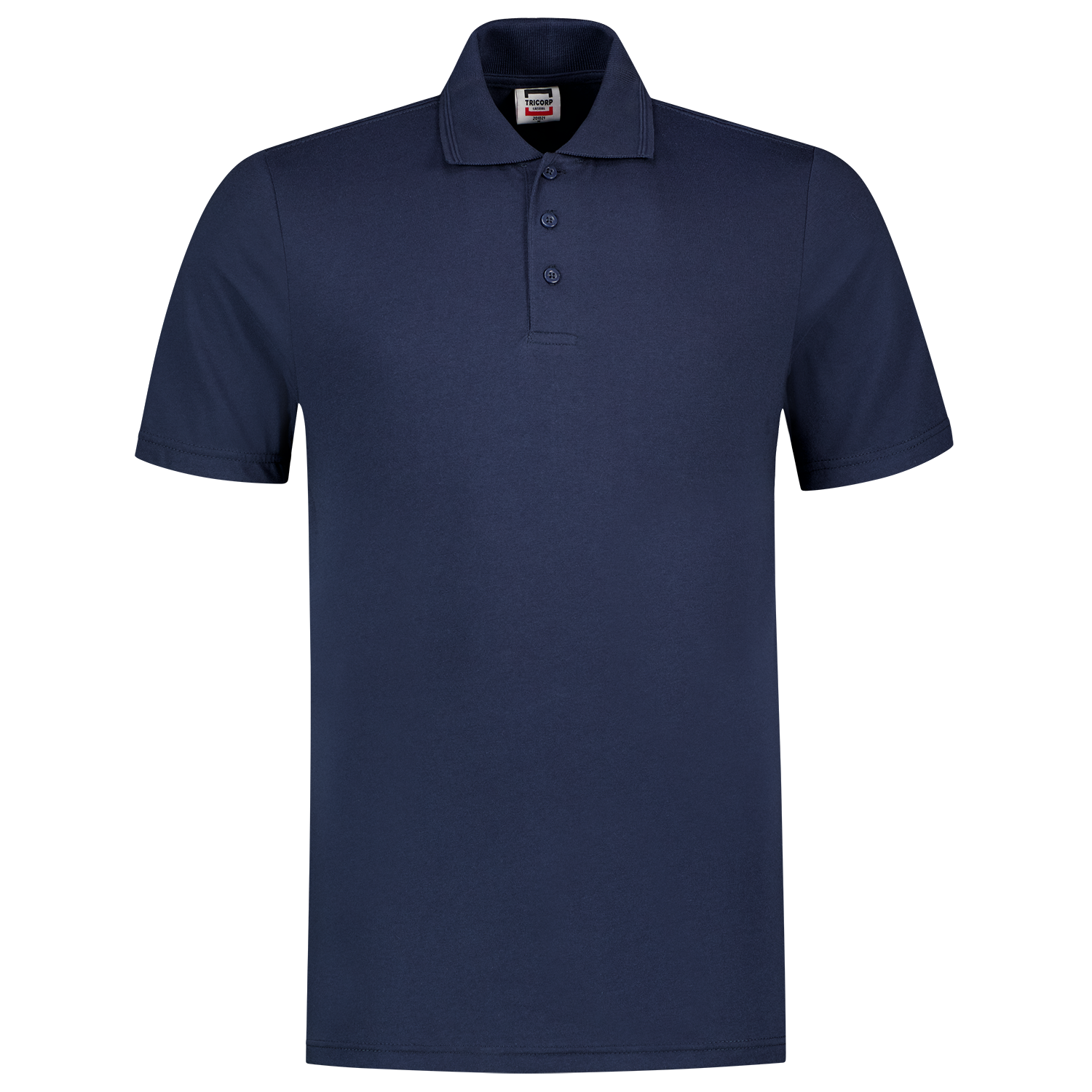Tricorp Casual 60 Graden Poloshirts 201021 inktblauw(ink)