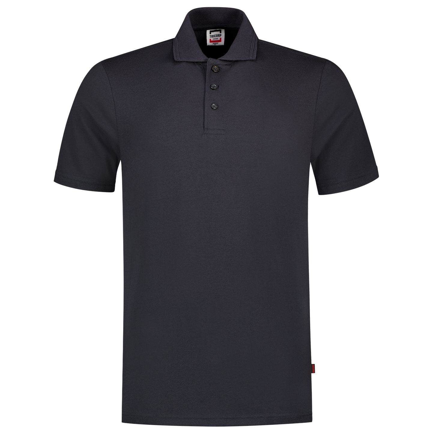 Tricorp Casual 60 Graden Poloshirts 201021 marineblauw(navy)
