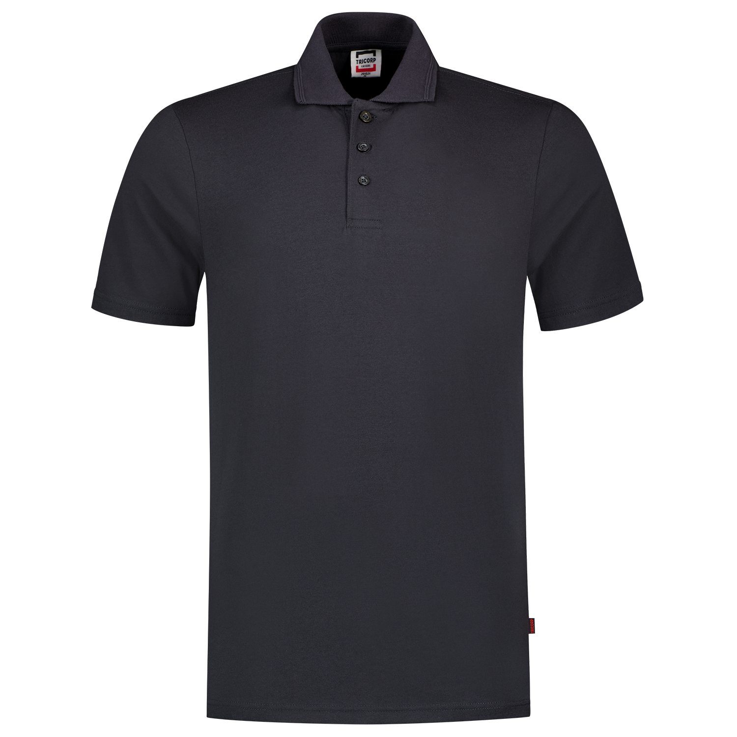 Tricorp Casual 60 Graden Poloshirts 201021 marineblauw(navy)