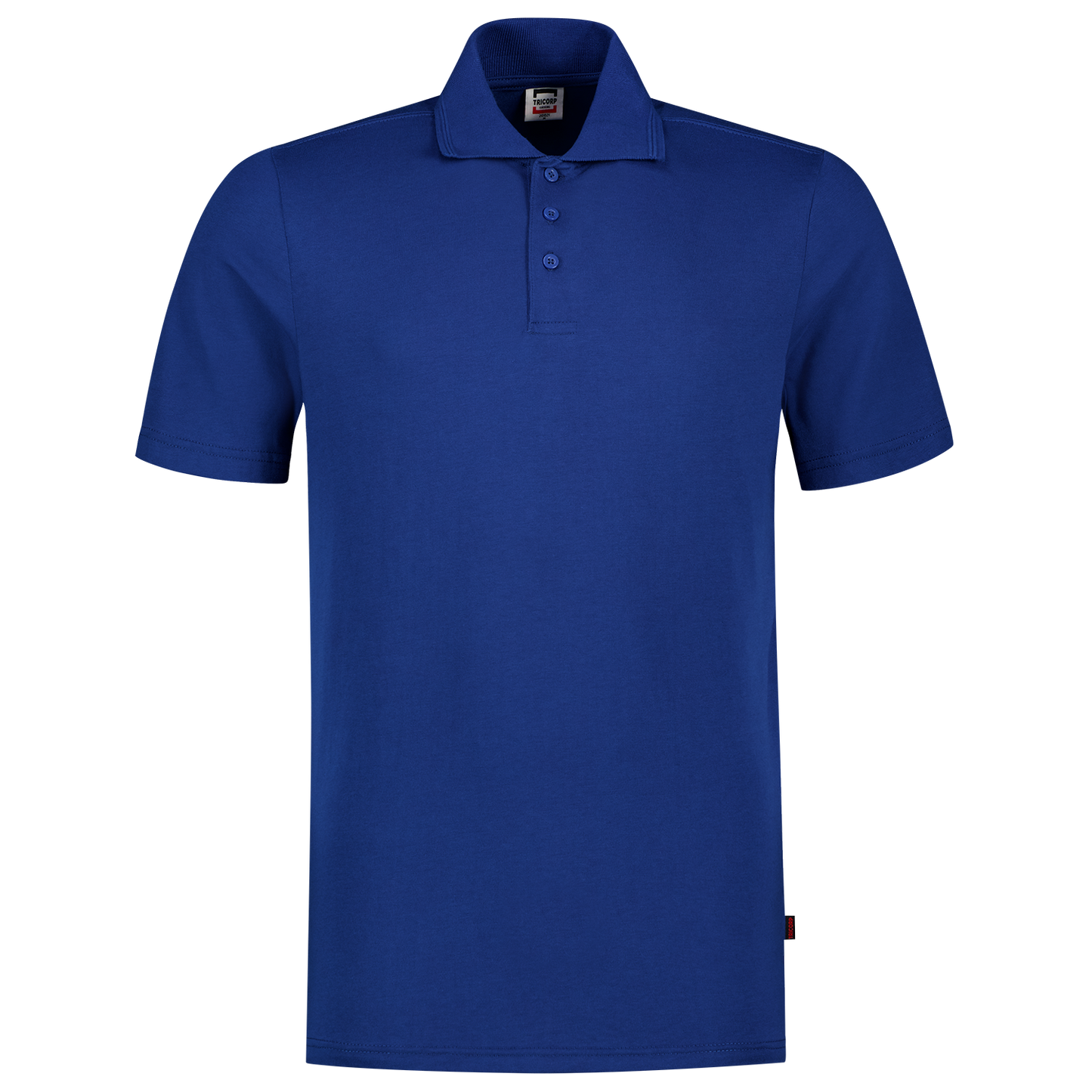 Tricorp Casual Poloshirts 201021 koningsblauw(royalblue)