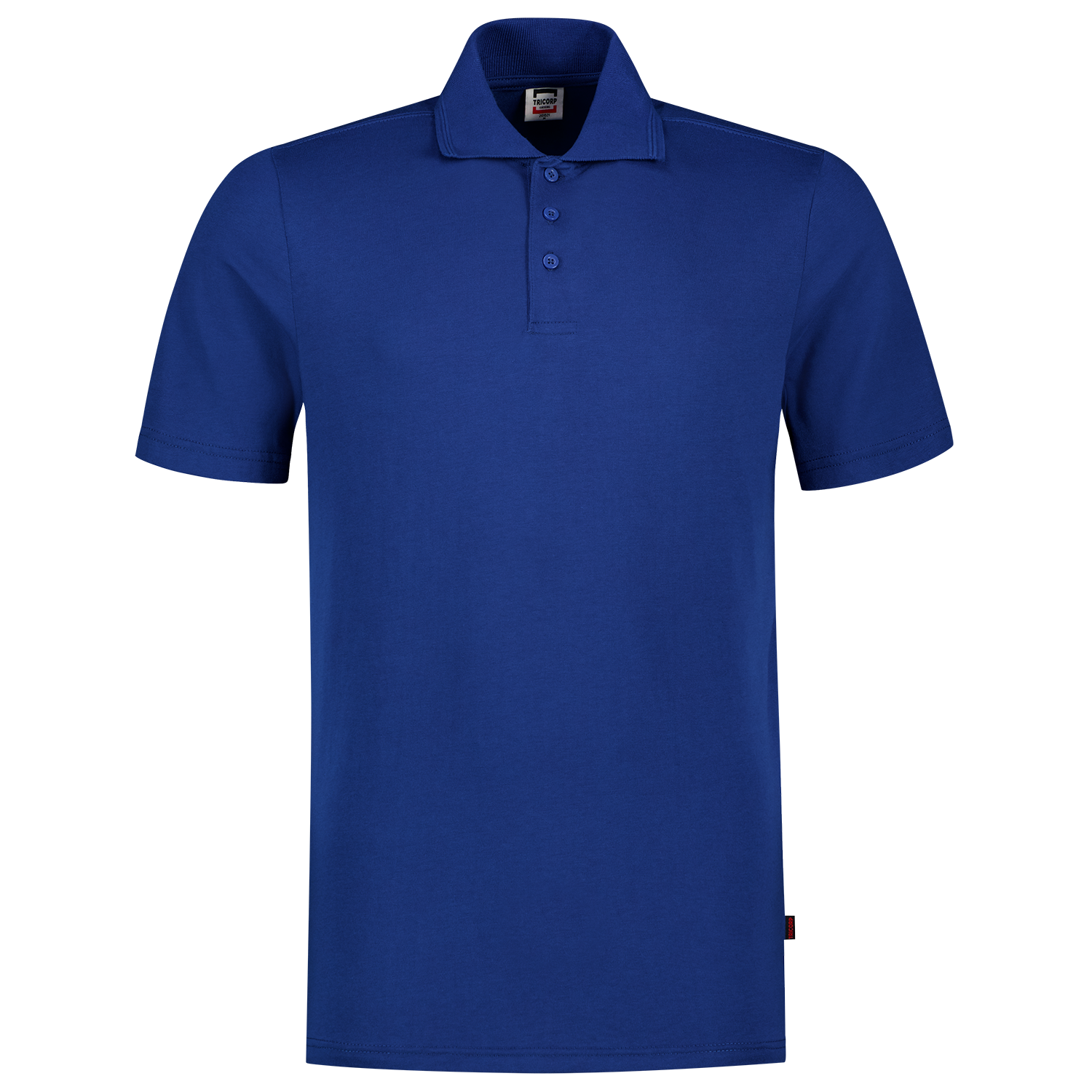 Tricorp Casual Poloshirts 201021 koningsblauw(royalblue)