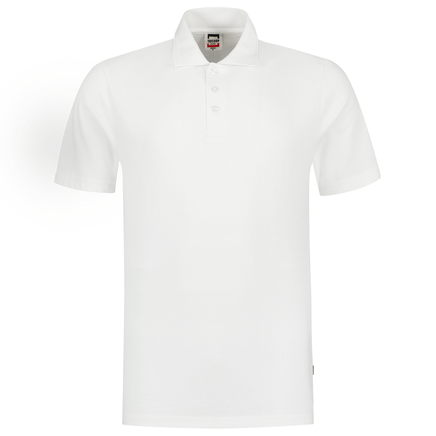 Tricorp Casual Poloshirts 201021 wit(white)