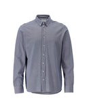 Mascot Frontline Overhemd 20104-741 stretch blauw-gemêleerd(41)