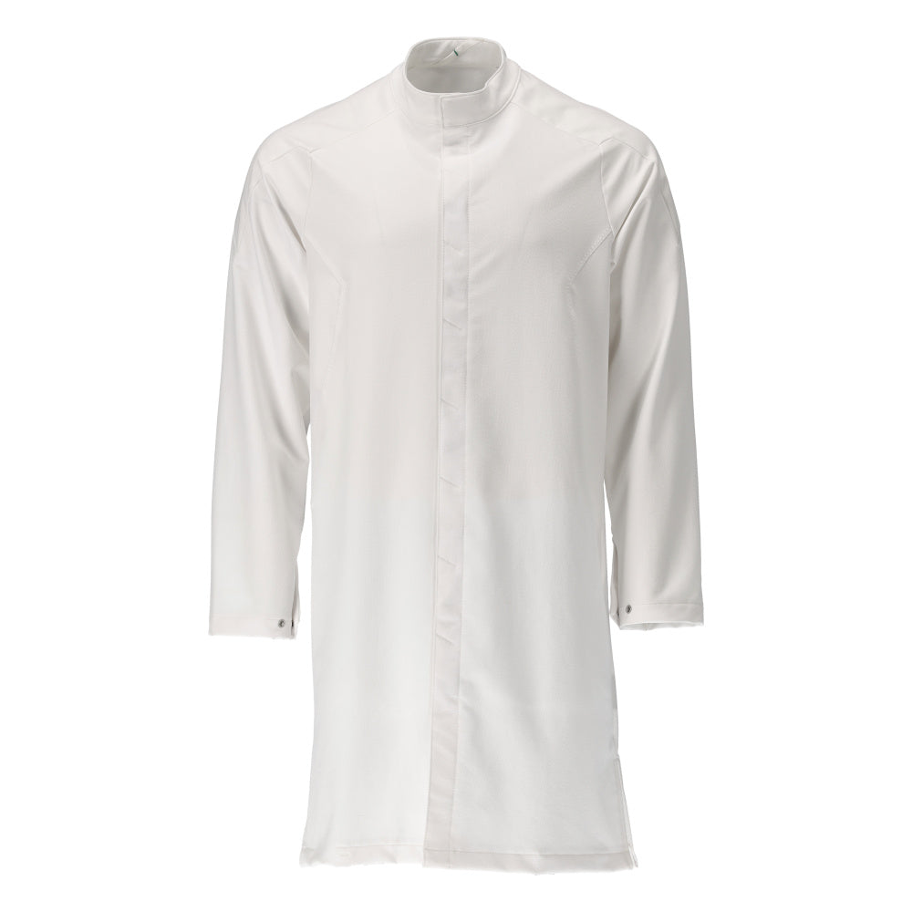 Mascot Food & care Stofjas 20154-511 stretch wit(06)