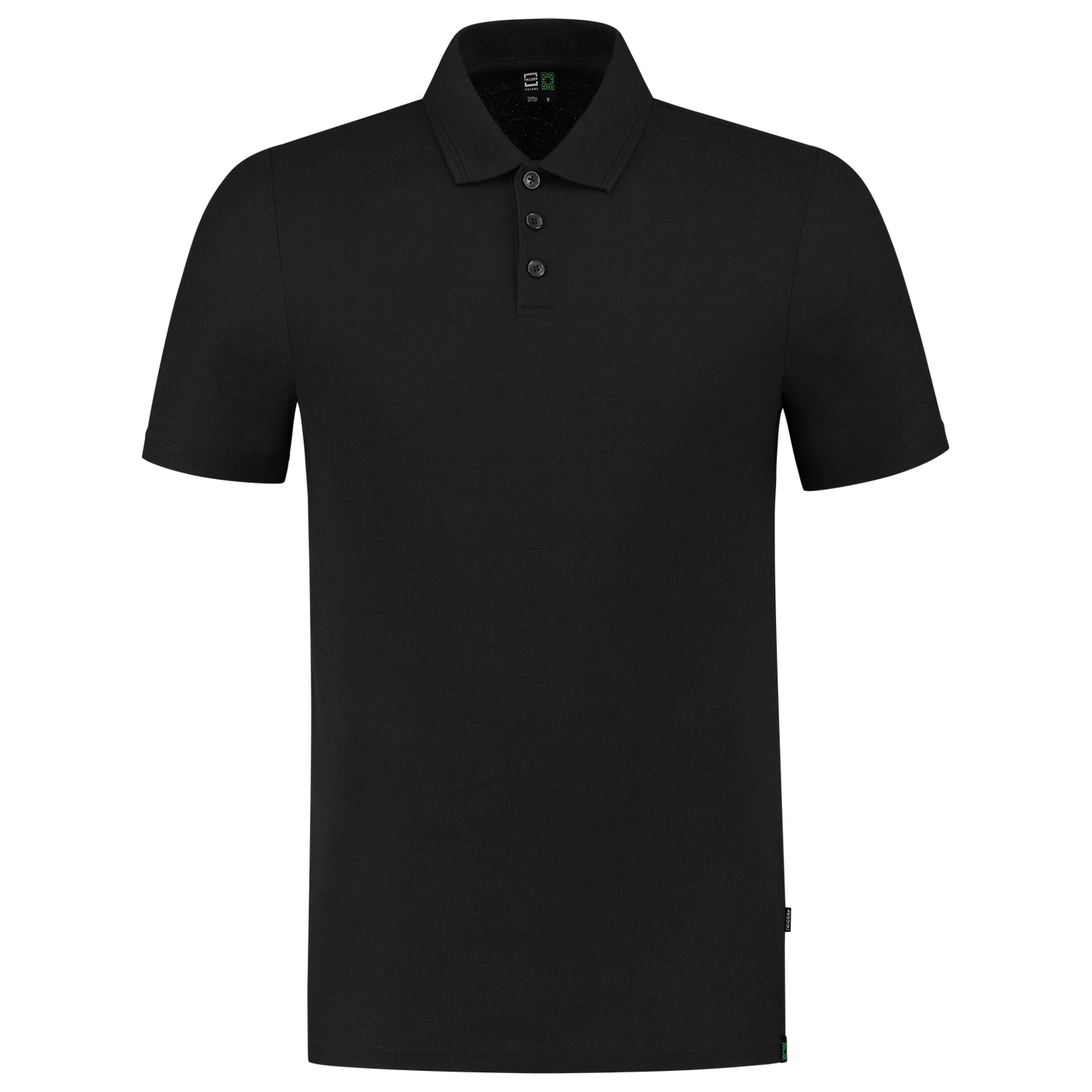 Tricorp Casual Rewear Poloshirts 201701 zwart(black)