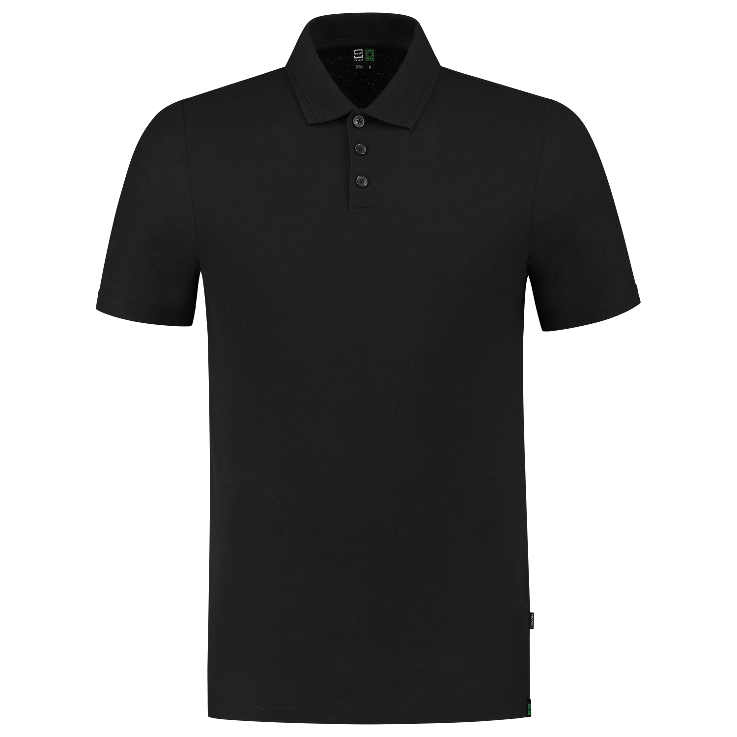 Tricorp Casual Rewear Poloshirts 201701 zwart(black)