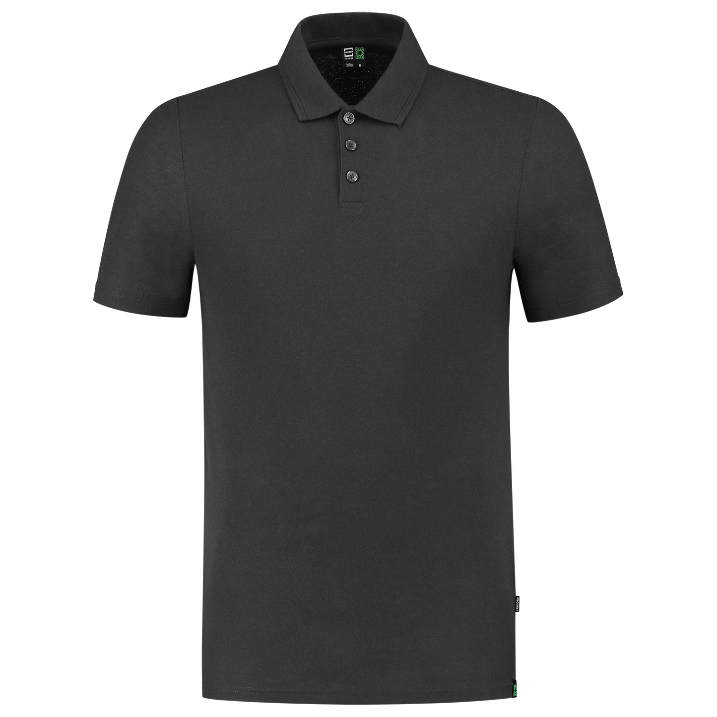 Tricorp Casual Rewear Poloshirts 201701 donkergrijs(darkgrey)
