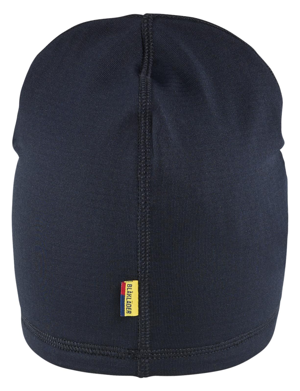 Blaklader Overige Mutsen 20172539 Beanie donker marineblauw(8600)