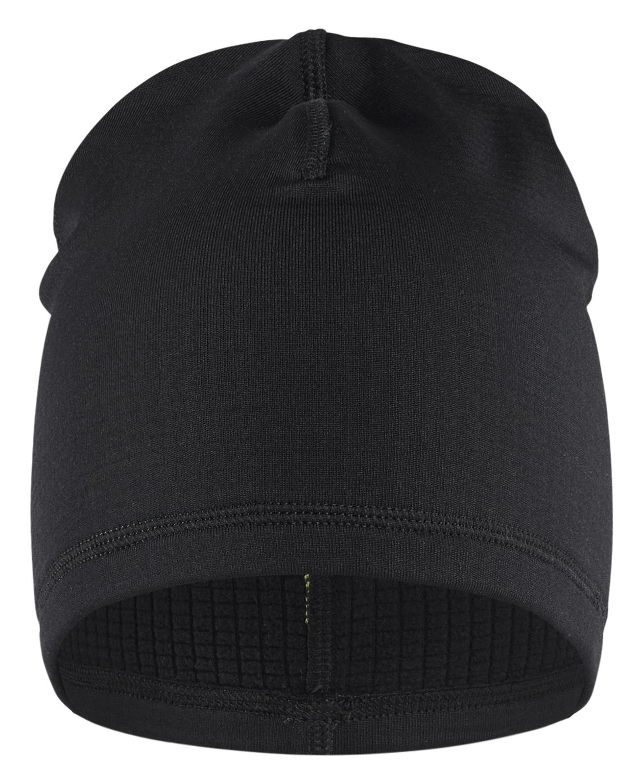 Blaklader Overige Mutsen 20172539 Beanie zwart(9900)