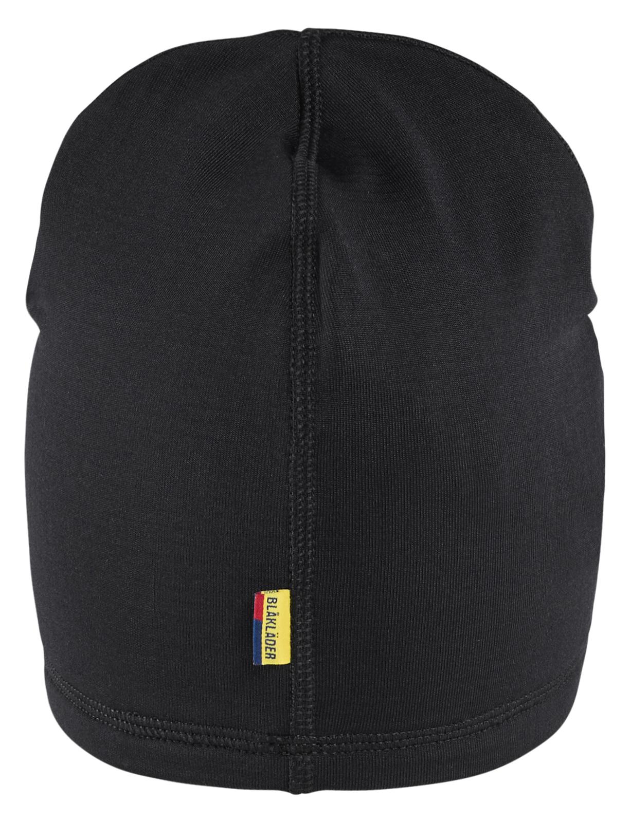 Blaklader Overige Mutsen 20172539 Beanie zwart(9900)