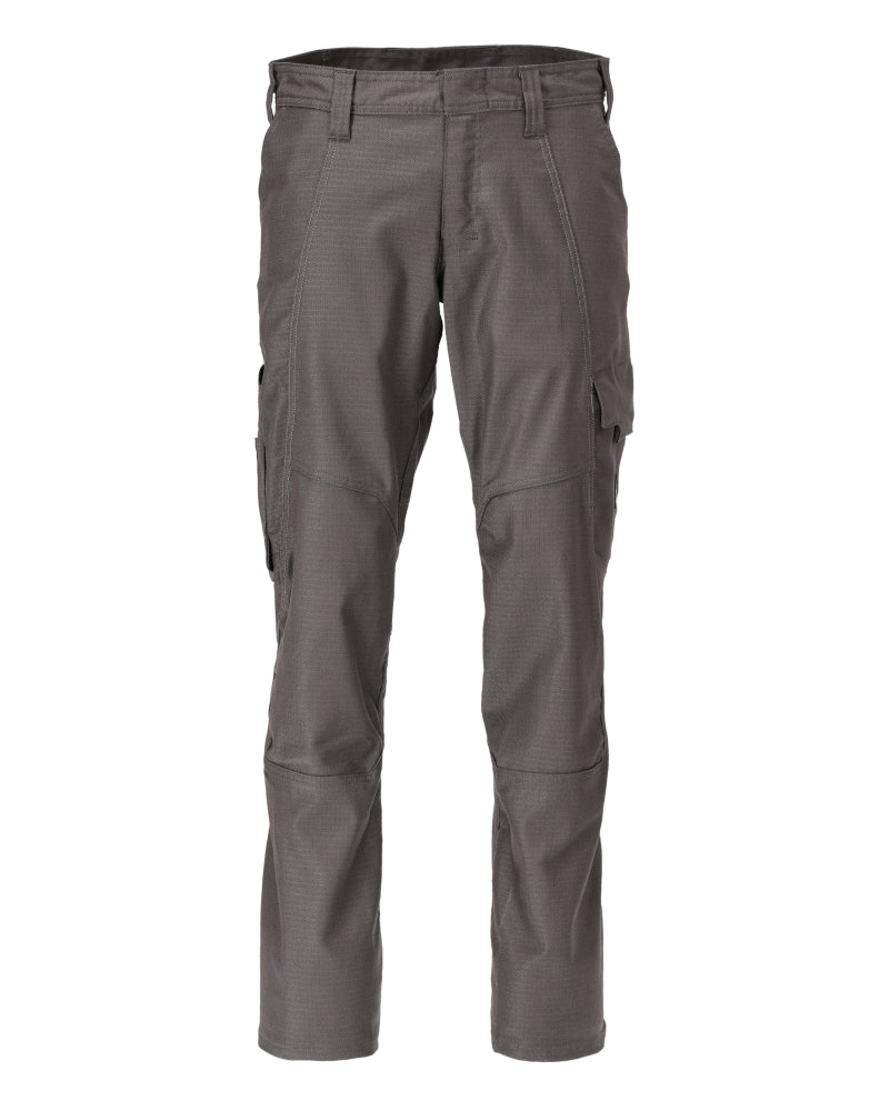 Mascot Accelerate Broek 20179-459 dijbeenzakken donker antracietgrijs(18)