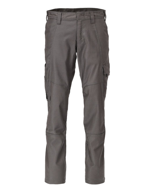 Mascot Accelerate Broek 20179-459 dijbeenzakken donker antracietgrijs(18)