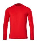 Mascot Crossover Shirts 20181-959 signaalrood(202)
