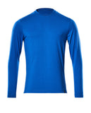 Mascot Crossover Shirts 20181-959 helder blauw(91)