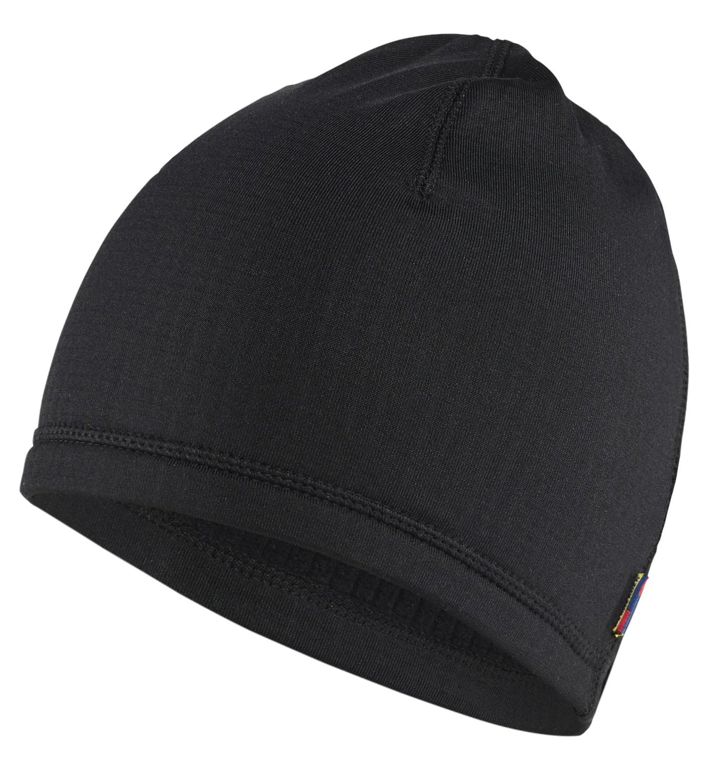 Blaklader Overige Mutsen 20182539 Beanie met haaropening zwart(9900)