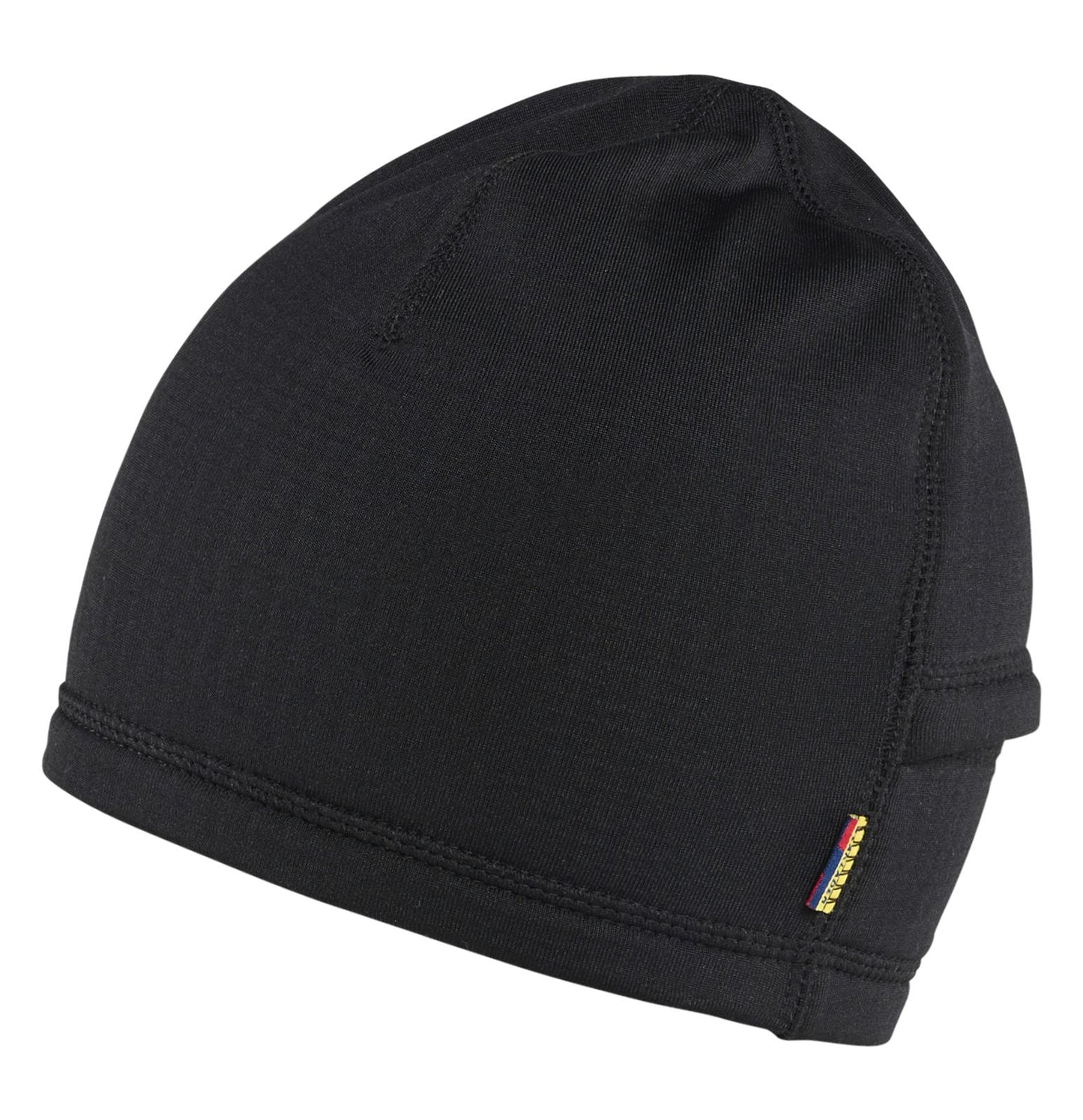 Blaklader Overige Mutsen 20182539 Beanie met haaropening zwart(9900)