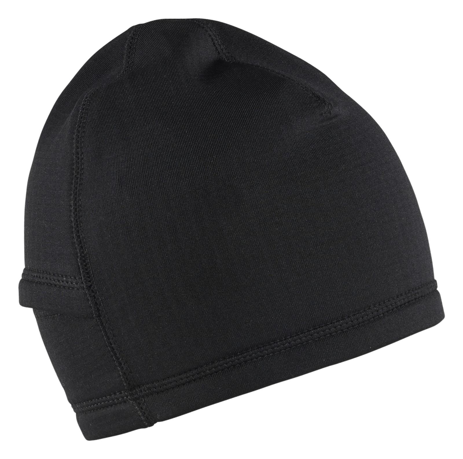 Blaklader Overige Mutsen 20182539 Beanie met haaropening zwart(9900)