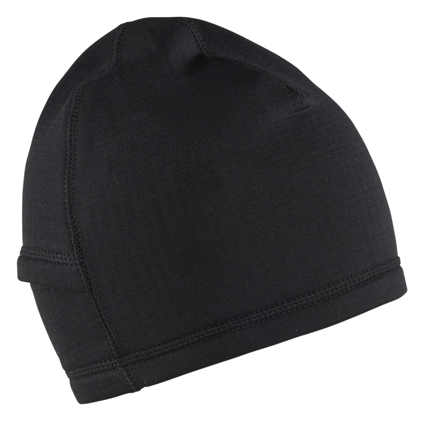 Blaklader Overige Mutsen 20182539 Beanie met haaropening zwart(9900)