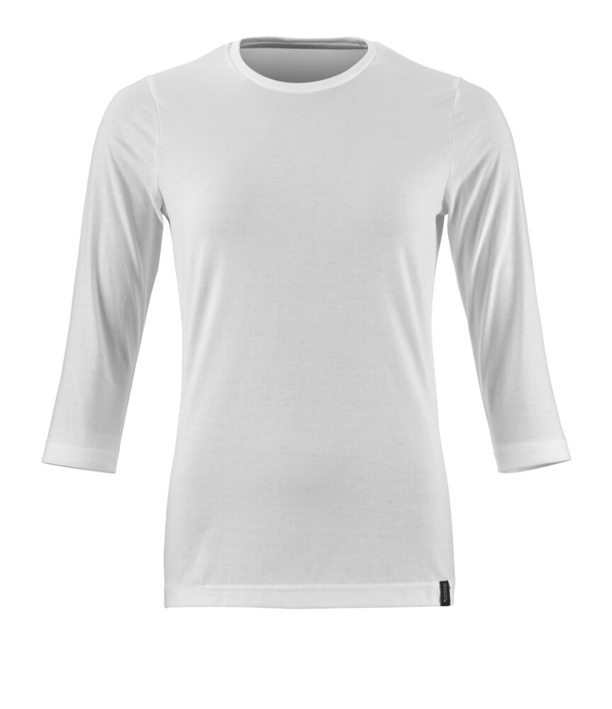 Mascot Crossover Shirts 20191-959 wit(06)