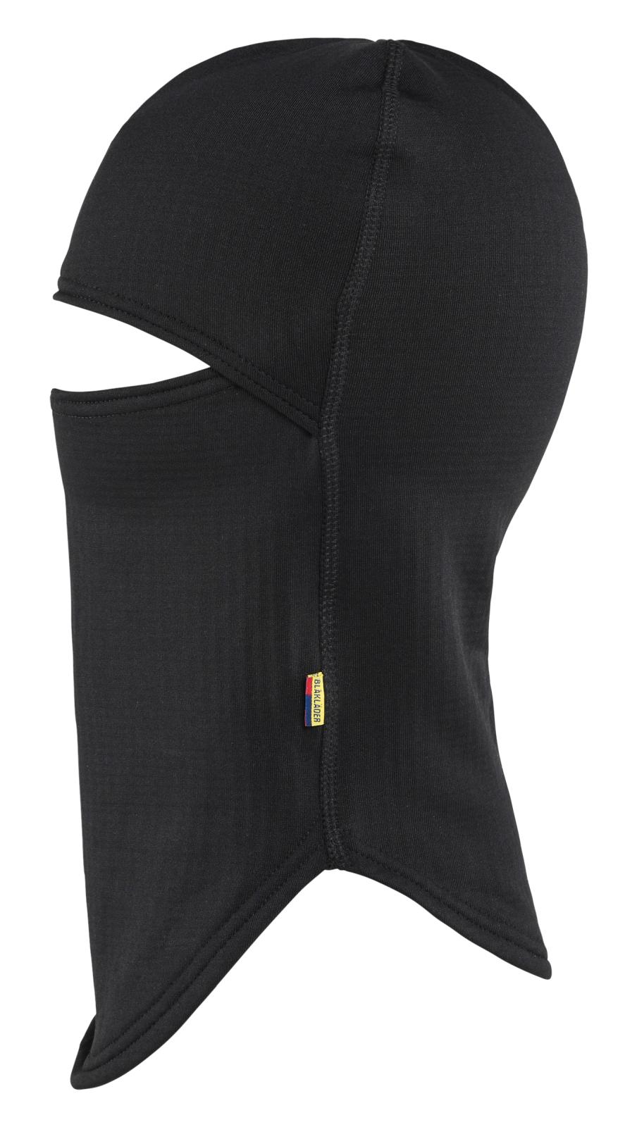 Blaklader Overige Balaclava 20192539 zwart(9900)