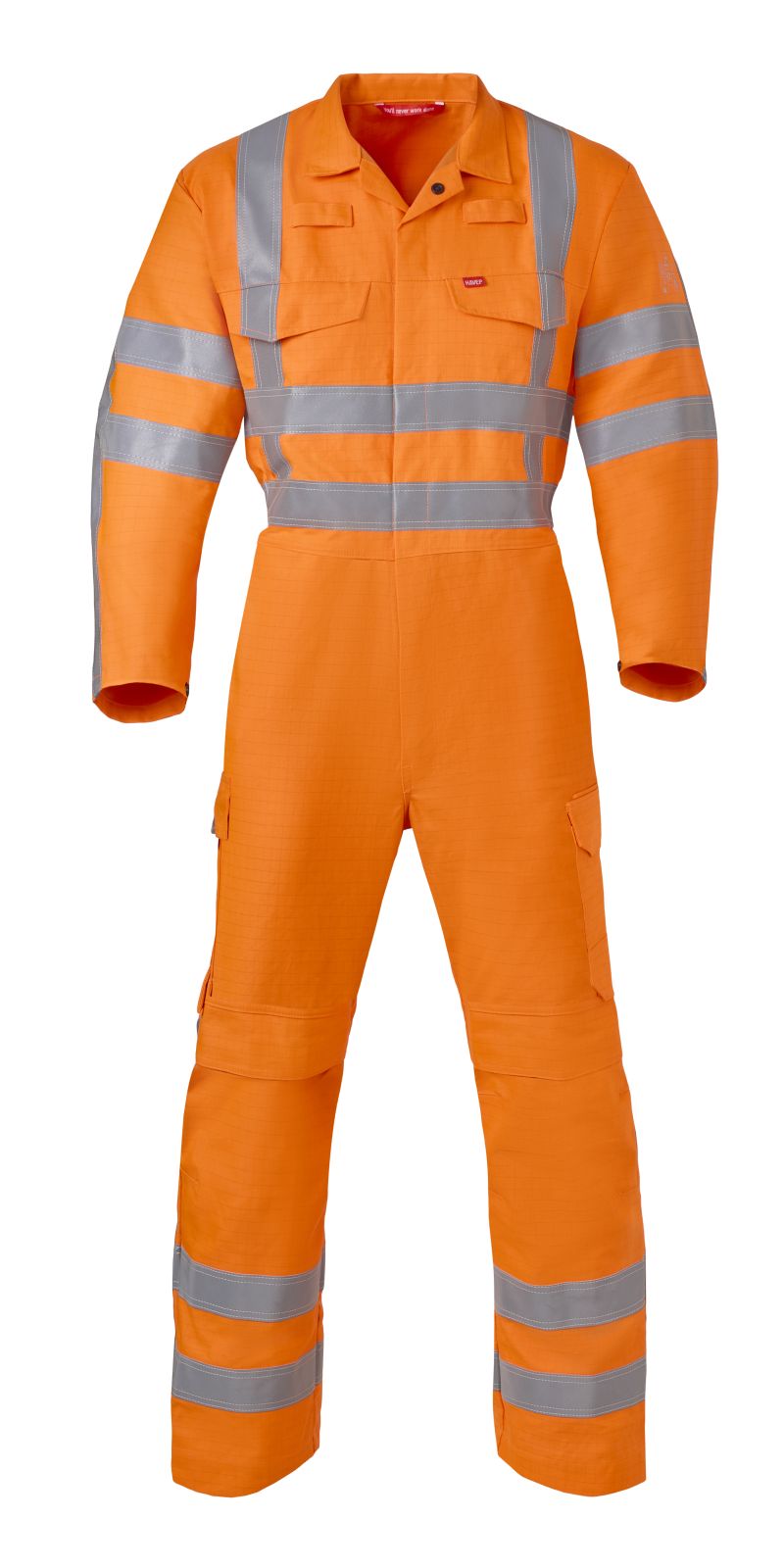 Havep Overalls 20194 fluo-oranje(620)