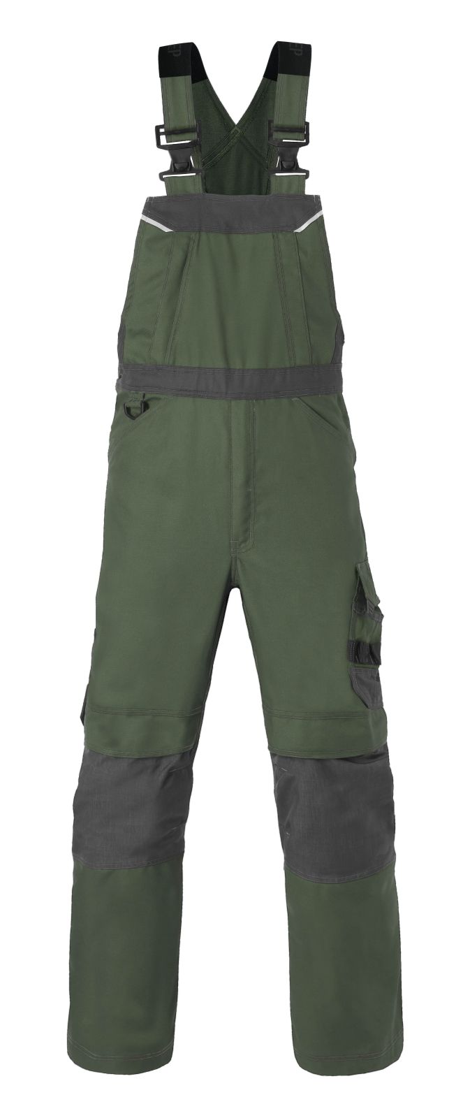 Havep Attitude Am. Overalls 20195 bosbouwgroen-antraciet(EYJ)