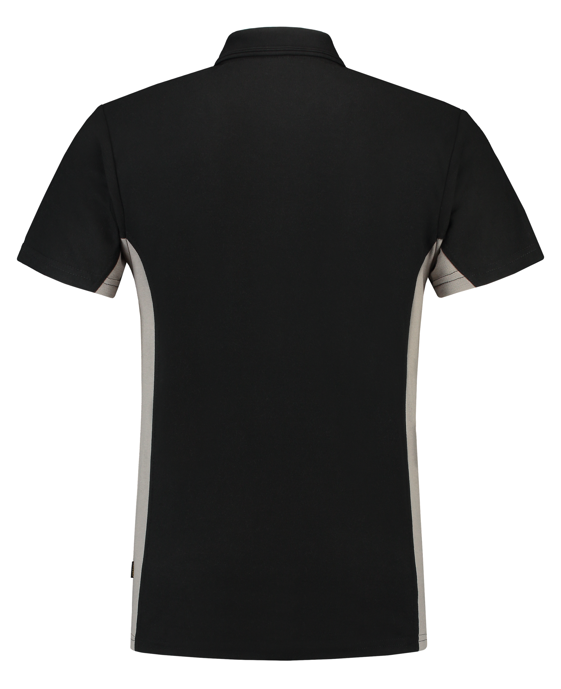 Tricorp Workwear Poloshirts 202002-TP2000 zwart-grijs(blackgrey)
