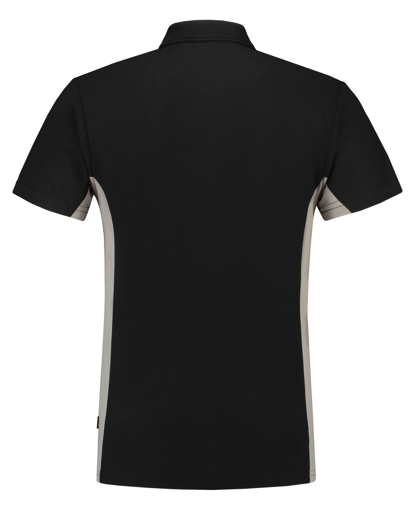 Tricorp Workwear Poloshirts 202002-TP2000 zwart-grijs(blackgrey)
