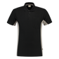 Tricorp Workwear Poloshirts 202002-TP2000 zwart-grijs(blackgrey)