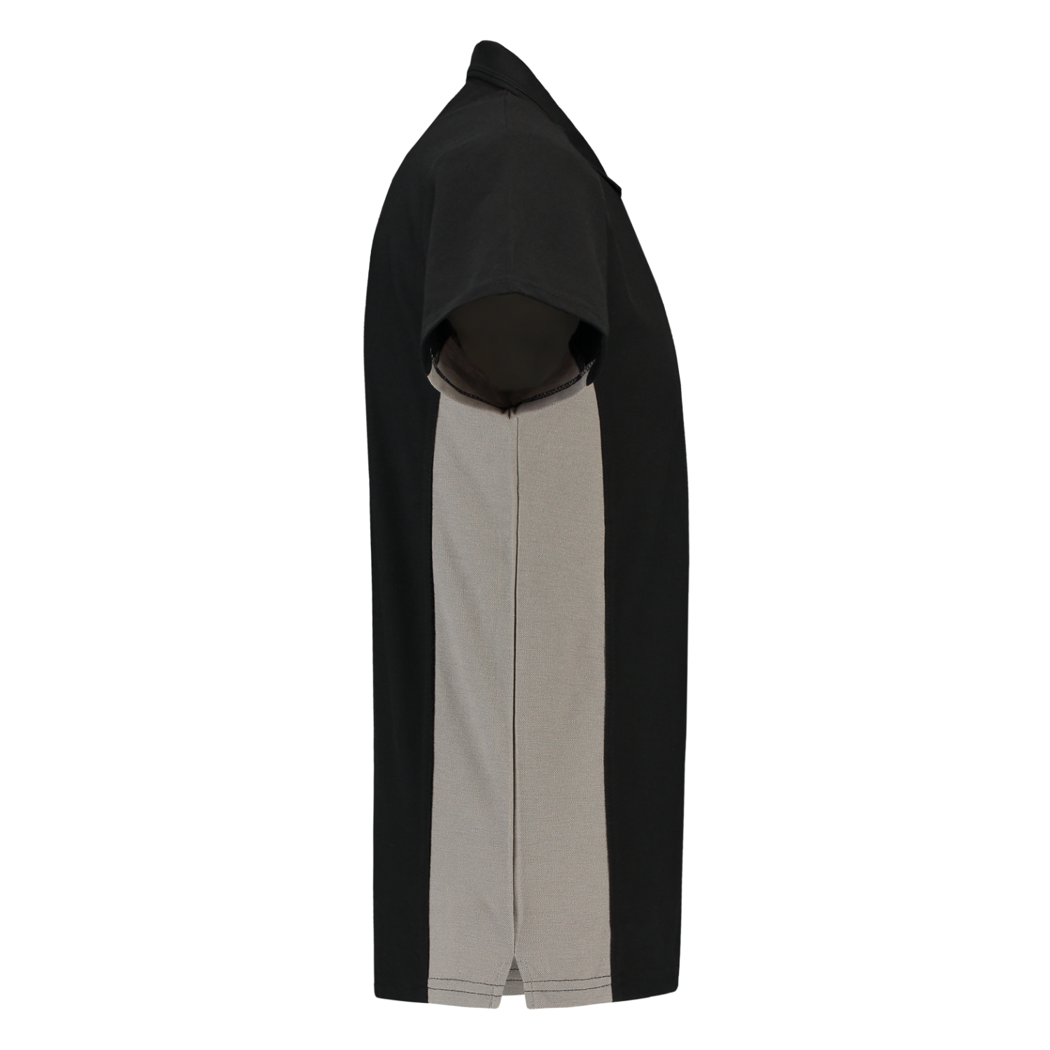 Tricorp Workwear Poloshirts 202002-TP2000 zwart-grijs(blackgrey)